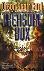 Treasure Box by Orson Scott Card
