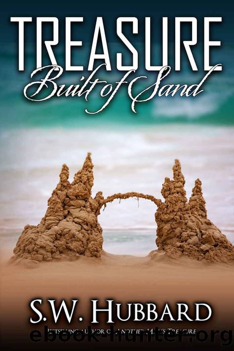 Treasure Built of Sand (Palmyrton Estate Sale Mystery Series, #6) by Hubbard S.W
