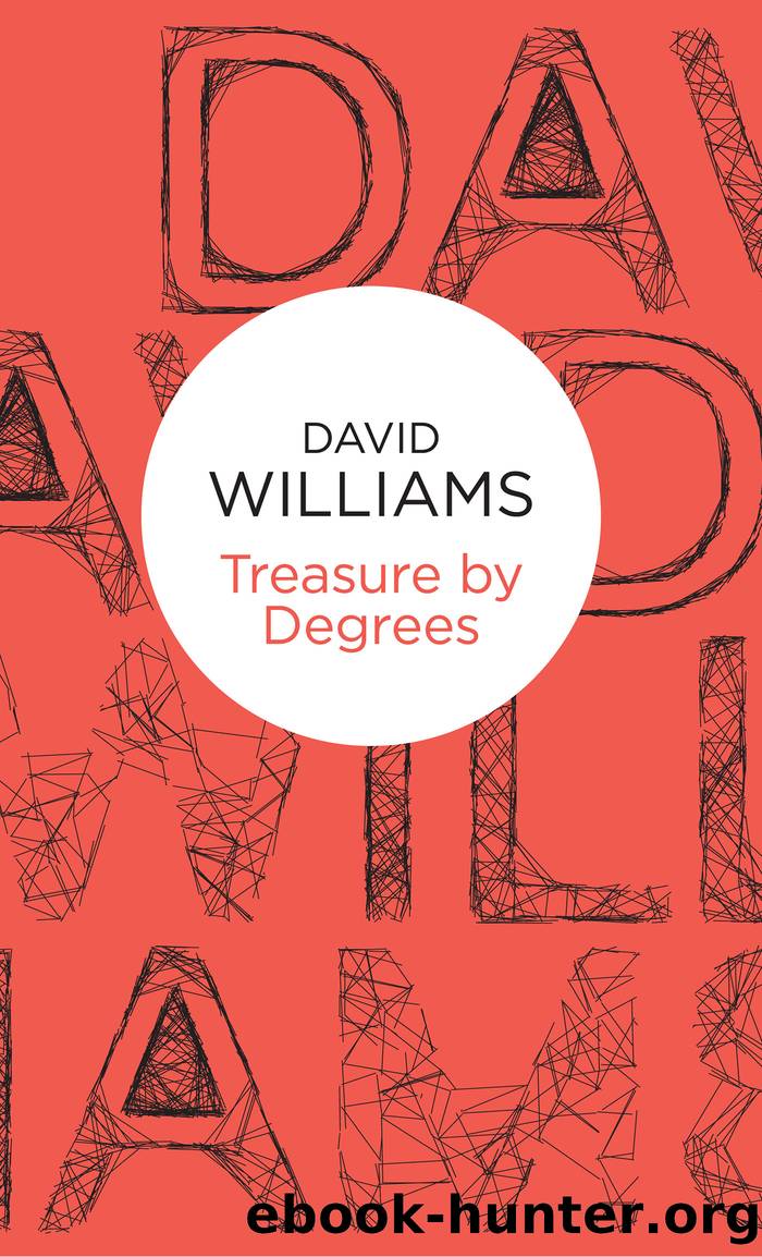 Treasure By Degrees by David Williams