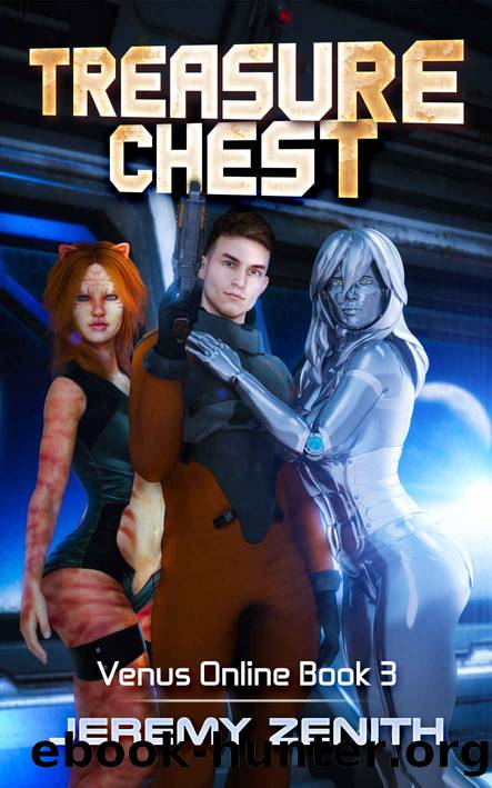 Treasure Chest_LitRPG Sci-Fi Harem by Jeremy Zenith
