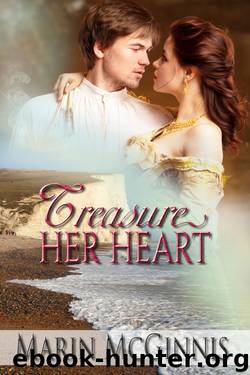 Treasure Her Heart by Marin McGinnis