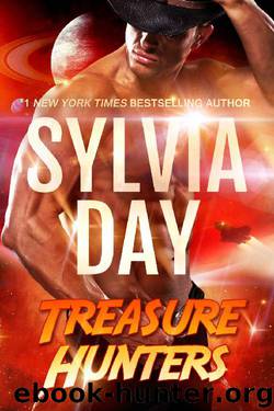 Treasure Hunters by Sylvia Day