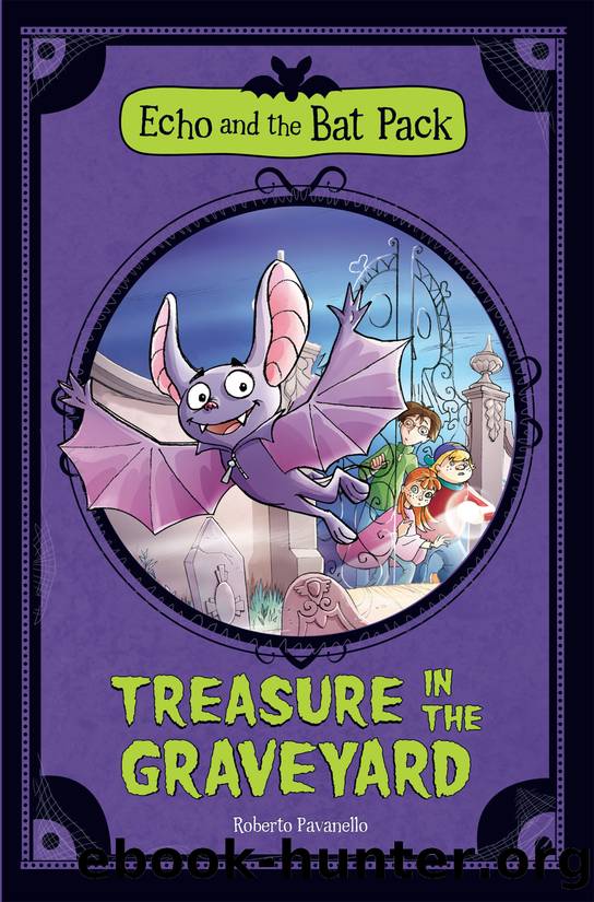 Treasure In the Graveyard by Roberto Pavanello