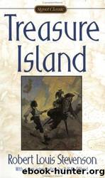 Treasure Island (Signet Classic) by Robert Louis Stevenson & New American Library Signet