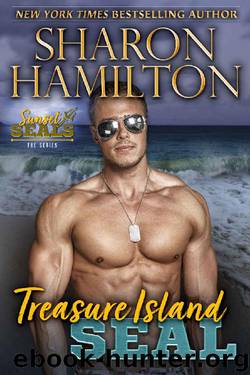 Treasure Island SEAL: Pirate SEAL Rescues his Mermaid (Sunset SEALs Book 3) by Sharon Hamilton