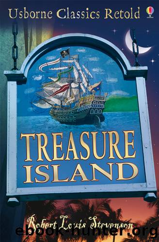 Treasure Island by Henry Brook