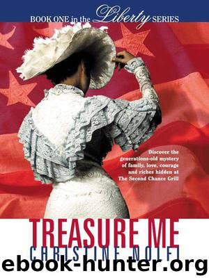 Treasure Me by Christine Nolfi