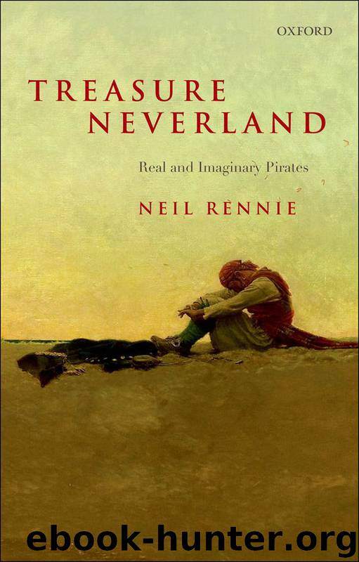 Treasure Neverland by Neil Rennie