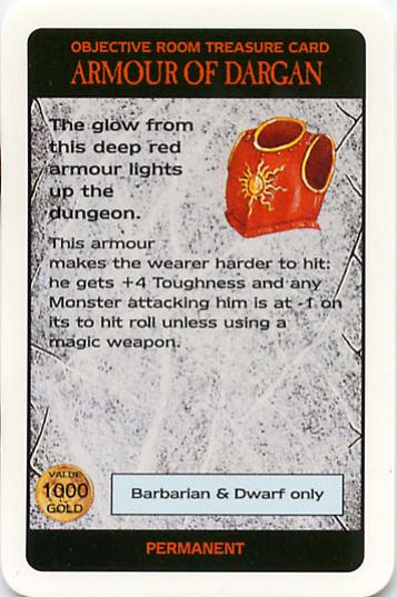 Treasure Pack 1-3 by Objective Room cards