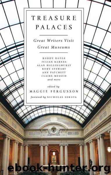 Treasure Palaces by Maggie Fergusson