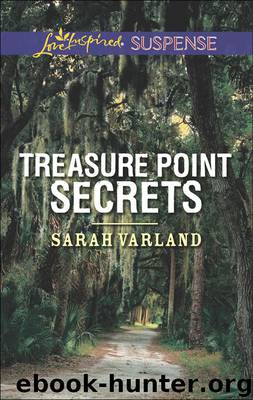 Treasure Point Secrets by Sarah Varland