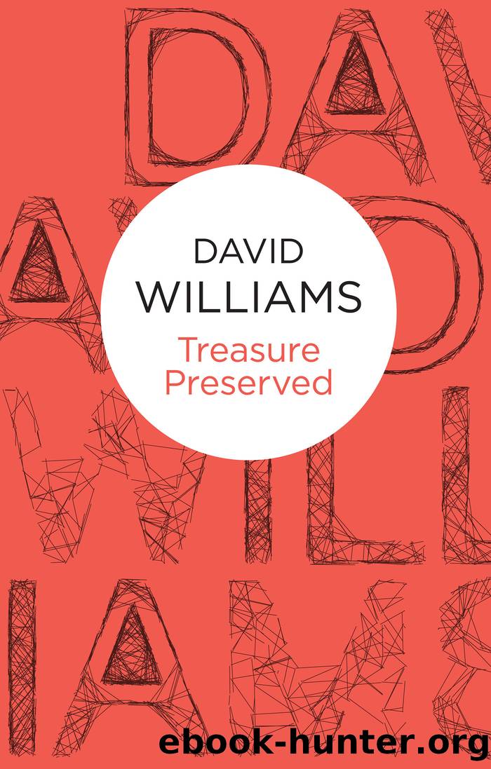 Treasure Preserved by David Williams