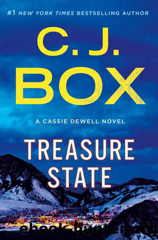 Treasure State by Box C.J