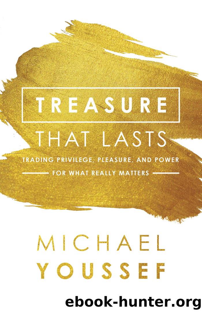 Treasure That Lasts by Michael Youssef