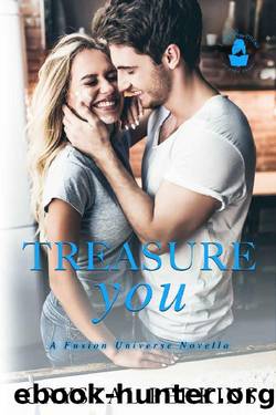 Treasure You: A Fusion Universe Novella by Crystal Perkins & Lady Boss Press