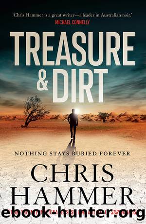 Treasure and Dirt by Chris Hammer