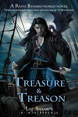 Treasure and Treason by Lisa Shearin