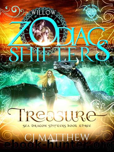 Treasure by C J Matthew