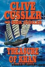 Treasure by Clive Cussler
