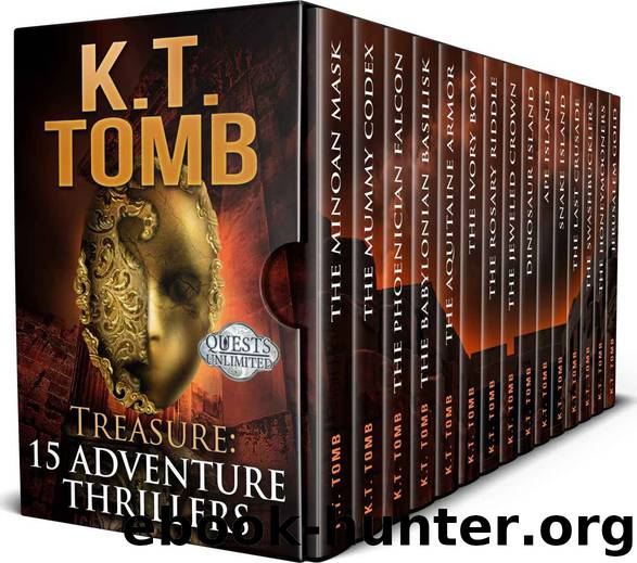 Treasure by K T Tomb