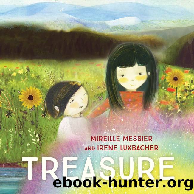 Treasure by Mireille Messier