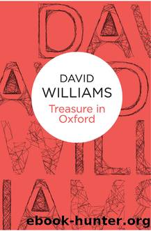 Treasure in Oxford by David Williams