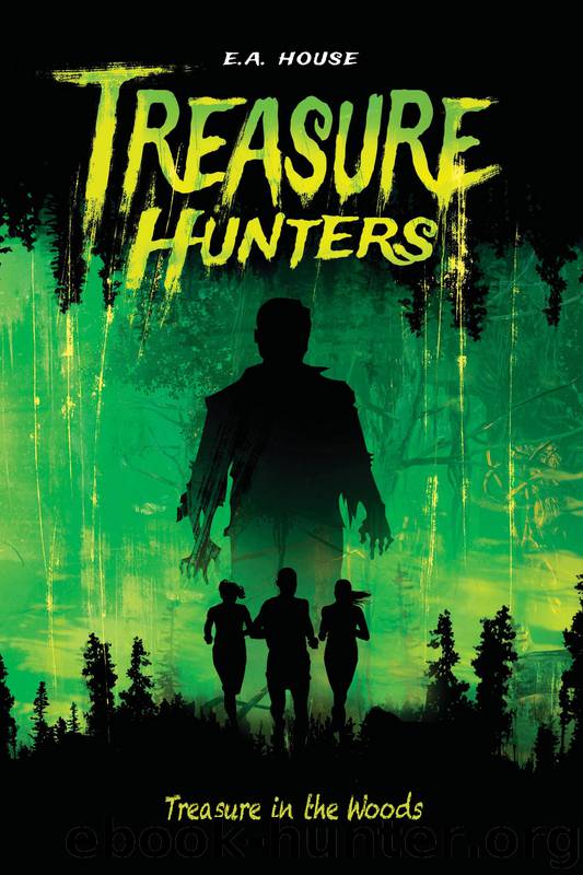 Treasure in the Woods by E.A. House