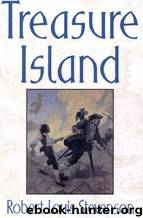 Treasure island by Robert Louis Stevenson