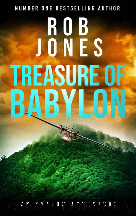 Treasure of Babylon by Rob Jones