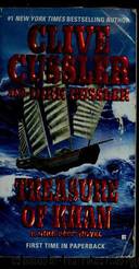 Treasure of Khan (D.19) by Clive Cussler