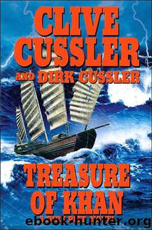 Treasure of Khan by Clive Cussler & Dirk Cussler