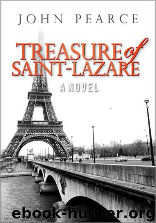 Treasure of Saint-Lazare by John Pearce