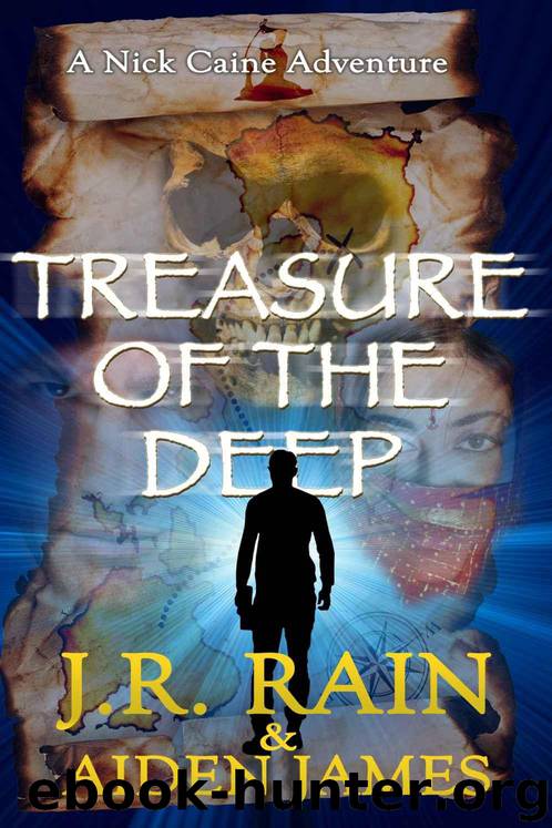 Treasure of the Deep by J.R. Rain