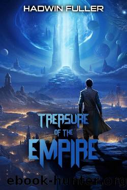 Treasure of the Empire (Enemies of the Empire Book 2) by Hadwin Fuller