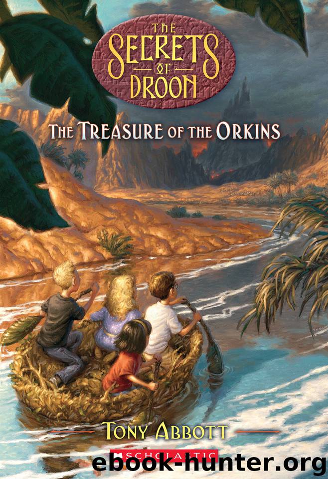Treasure of the Orkins by Tony Abbott