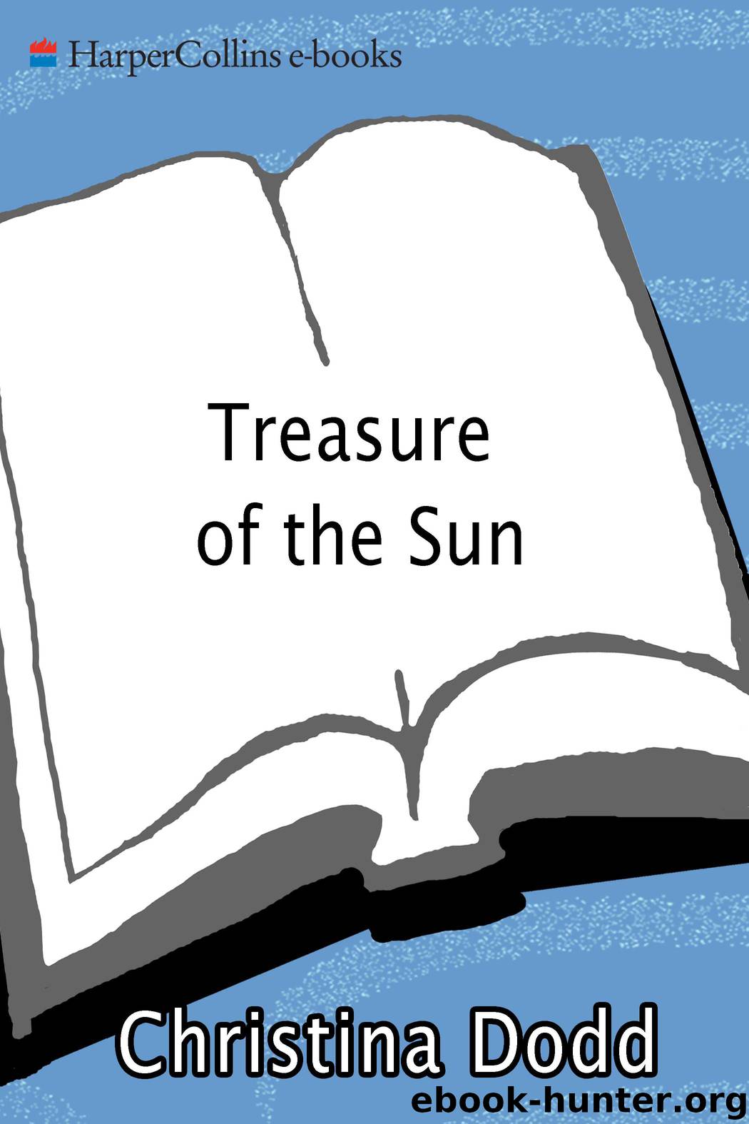 Treasure of the Sun by Christina Dodd