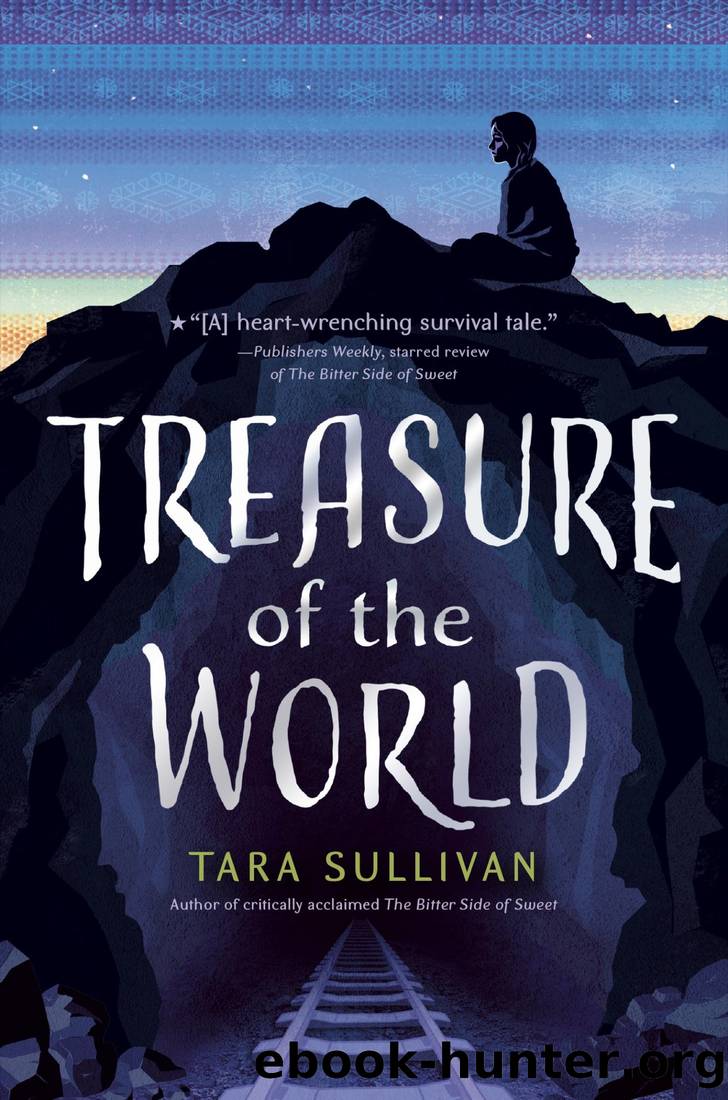 Treasure of the World by Tara Sullivan