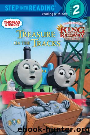 Treasure on the Tracks (Thomas & Friends) by Rev. W. Awdry