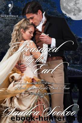 Treasured By the Earl (Lords of the Night Book 4) by Sandra Sookoo