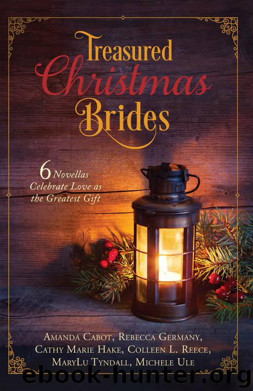 Treasured Christmas Brides by Cabot Amanda; Germany Rebecca; Hake Cathy Marie