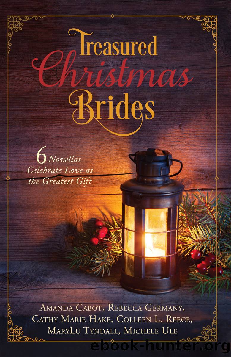 Treasured Christmas Brides by unknow