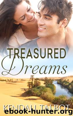 Treasured Dreams by Kendall Talbot