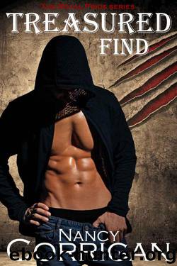 Treasured Find (Royal Pride Book 1) by Corrigan Nancy