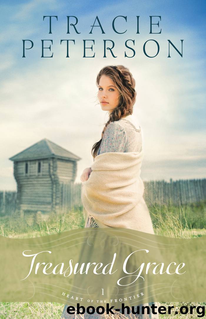 Treasured Grace by Tracie Peterson
