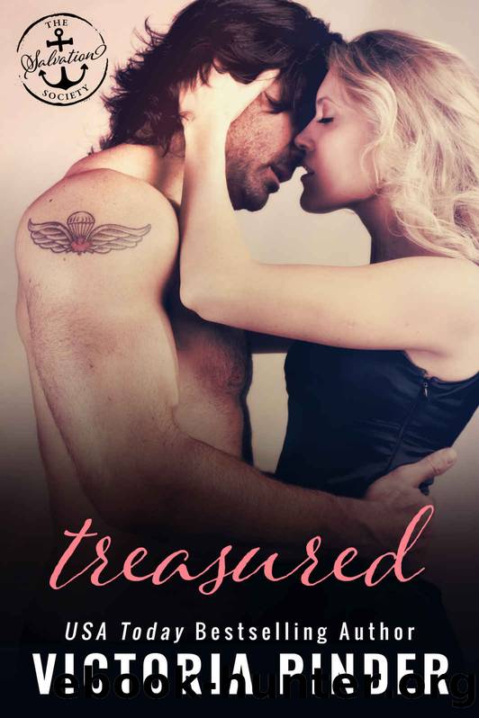 Treasured by Pinder Victoria & Society Salvation