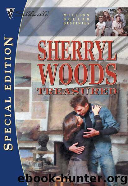 Treasured by Sherryl Woods