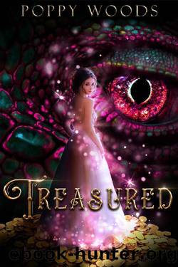 Treasured: A Fantasy FF Romance by Poppy Woods