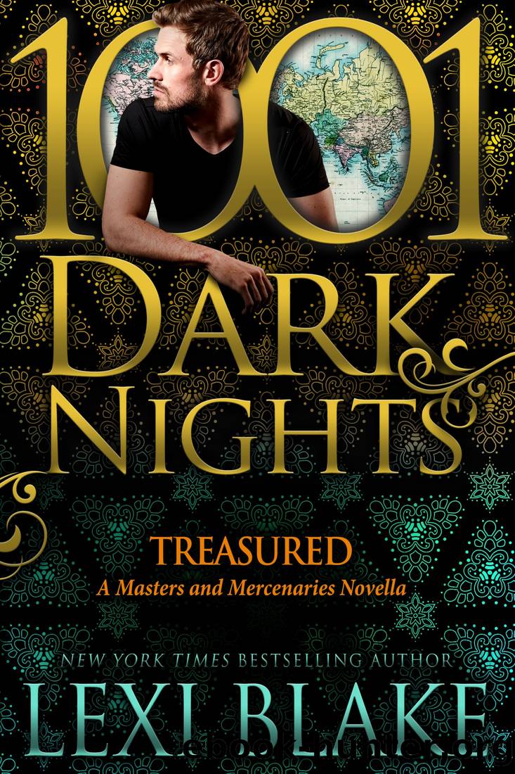 Treasured: A Masters and Mercenaries Novella by Lexi Blake