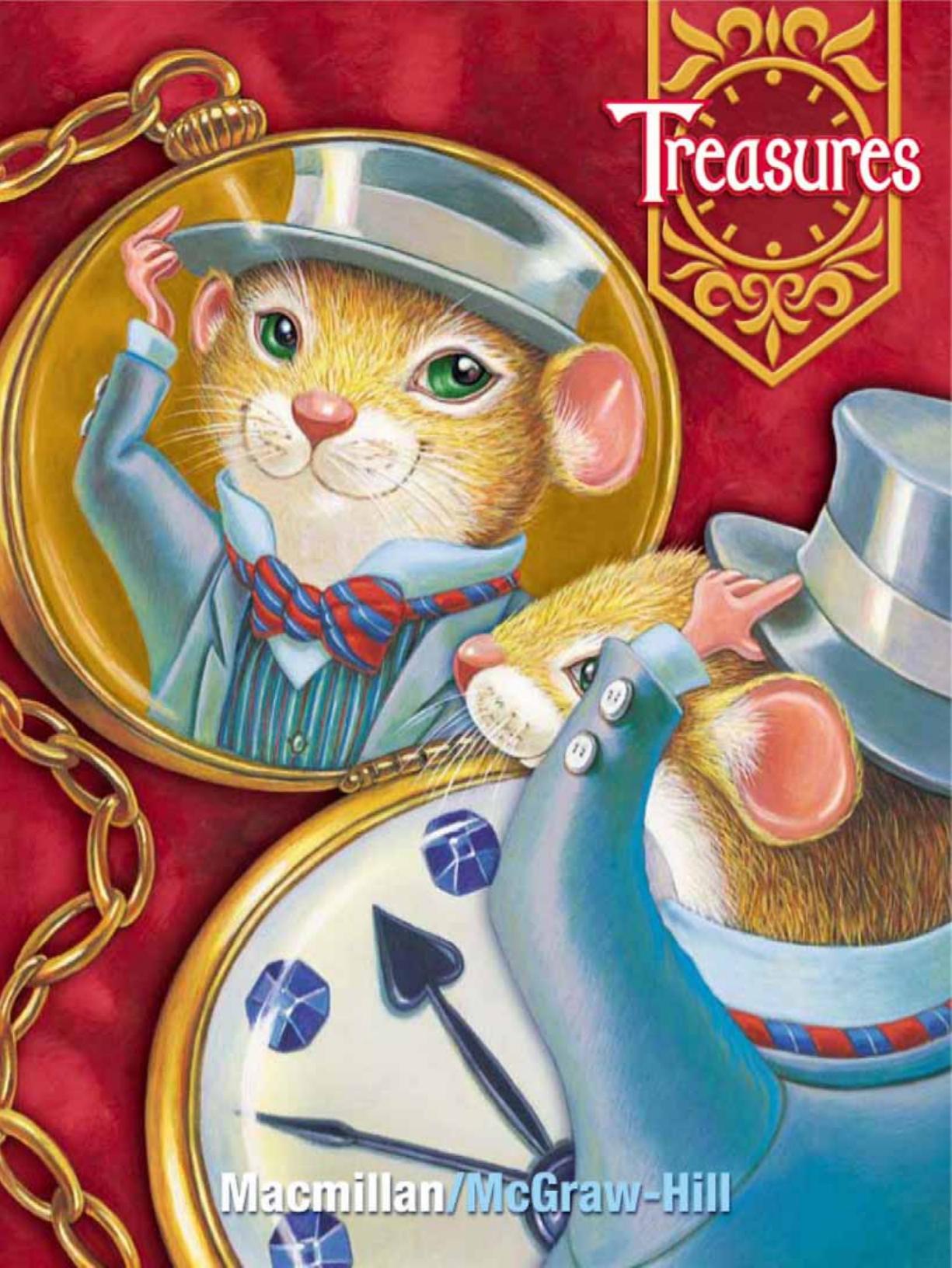 Treasures 1.1 by Donald R. Bear