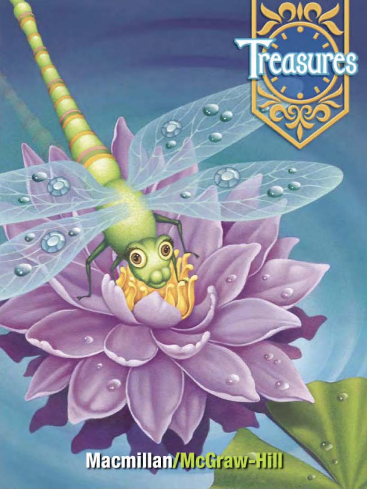 Treasures Grade (Language Arts) by Dr Donald R Bear